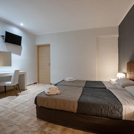 Arkadianos Aparthotel Agios Sostis  Exterior photo