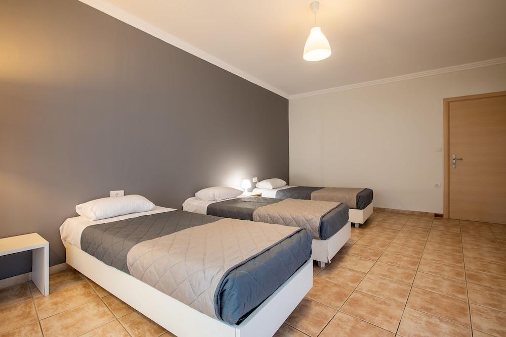 Arkadianos Aparthotel Agios Sostis  Exterior photo