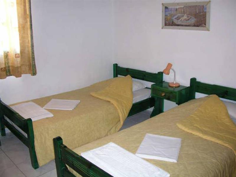 Arkadianos Aparthotel Agios Sostis  Exterior photo