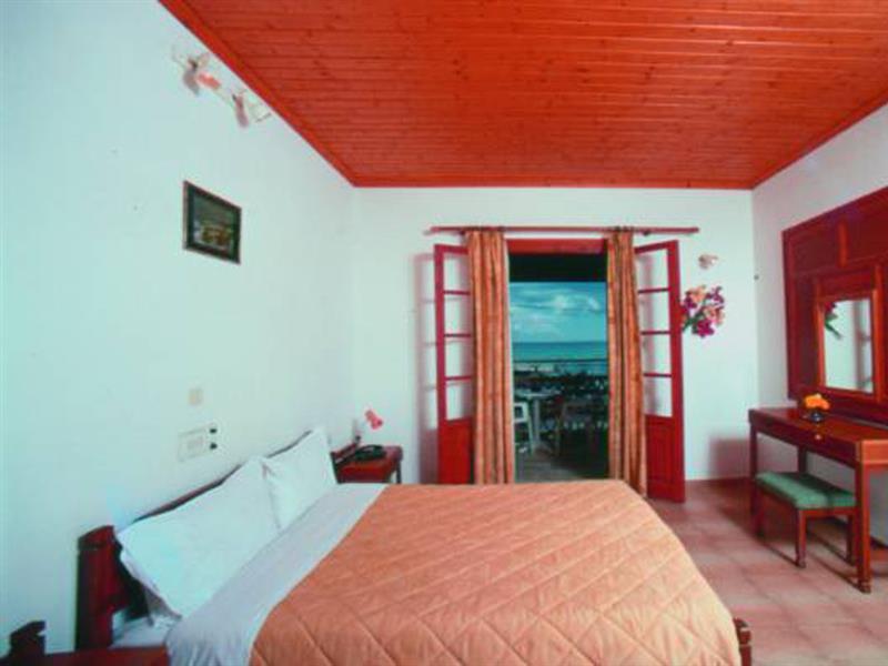 Arkadianos Aparthotel Agios Sostis  Exterior photo